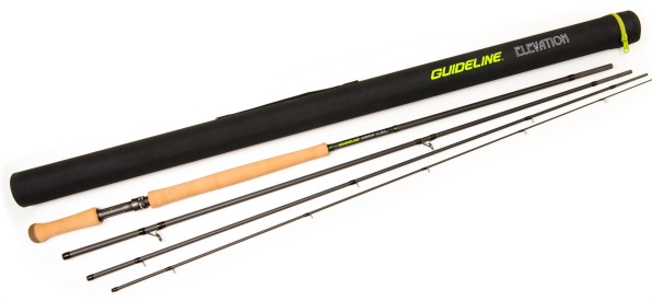 Guideline Elevation DH Fly Rod - #9/10 14'