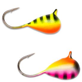 1st Orange/Green/Black & 1st Black/Orange