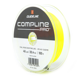 Guideline Compline PRO 100m 45lbs - Yellow