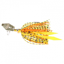 Pig Hula Chatterbait 11g - Hot Craw