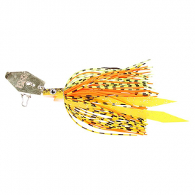 Pig Hula Chatterbait, 21g - Hot Craw