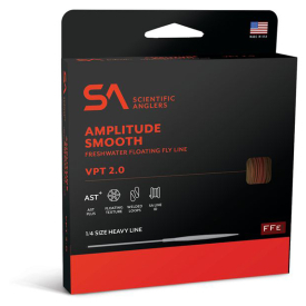 SA Amplitude Smooth VPT 2.0 WF Fly Line Flyt # 6