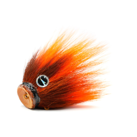 VMC Mustache Shallow 22g - Butternut