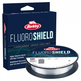 Berkley FluoroShield 274m Clear - 0.36mm