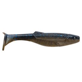 Rapala CrushCity The Mayor 7,5cm, 6g - Black Blue Green Pumpkin