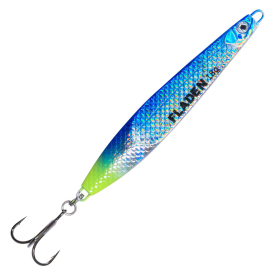 Blue Silver Yellow