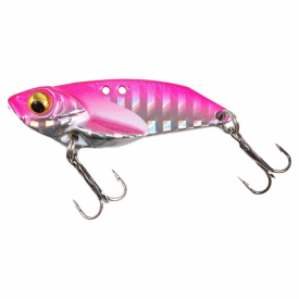 Pink/Silver