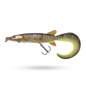 Clear Toxic Pike