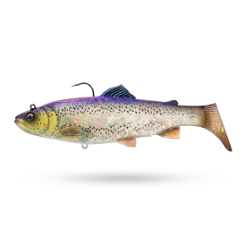 Clear Blue Trout