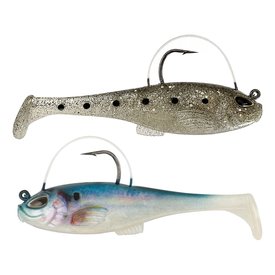 HD Shad / Salt N Pepper