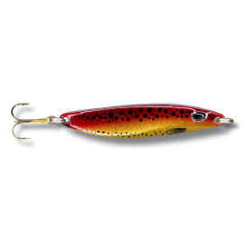 Gold Red LF