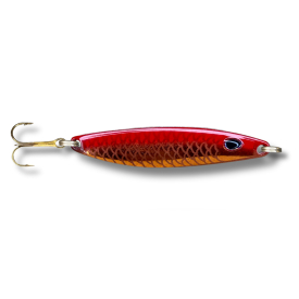Copper Red Holo SiB LF
