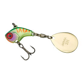 Lime Chart Tiger