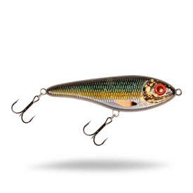 Buster Jerk sinking, 15cm, 75g - Gold Miner