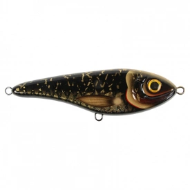 Buster Jerk, Shallow, 15cm, 66g - Black Shadow
