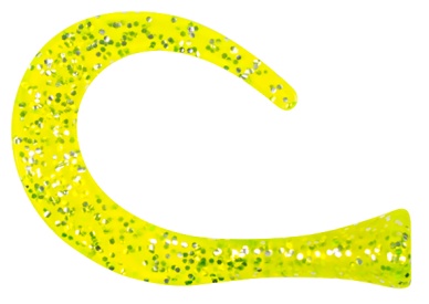Chartreuse Glitter