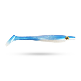 Pig Shad 15cm Nano Size (4kpl) - Blue Pearl