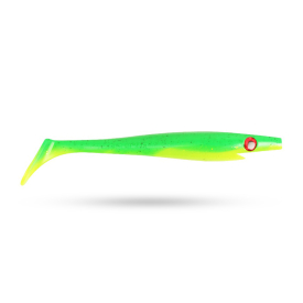 Pig Shad 15cm Nano Size (4kpl) - Fire Tiger