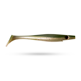 Pig Shad 15cm Nano Size (4kpl) - Arkansas Shiner