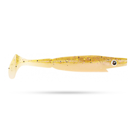 Piglet Shad 10cm (6kpl) - Violet