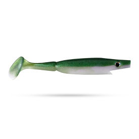 Piglet Shad 10cm (6kpl) - Head'n'Shoulder