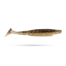 Piglet Shad 8,5cm (8kpl) - Gold Flash - 8pcs