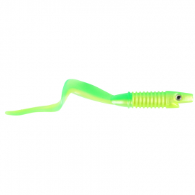 Pigster Tail, 12cm, 9g - Limetreuse