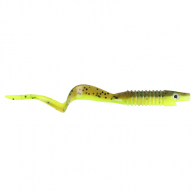 Brown Chartreuse Flake