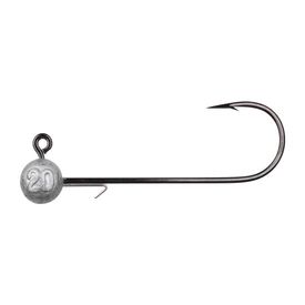 Spro Round HD Jig Head 6/0-14G 3kpl