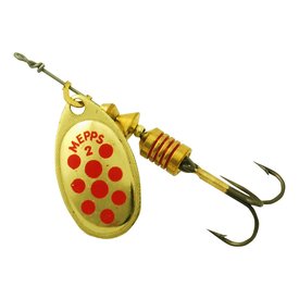 8 Guld Röd