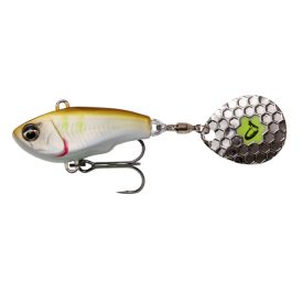 Savage Gear Fat Tail Spin 6,5cm, 16g Sinking - Ayu
