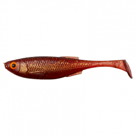 Savage Gear Craft Shad 8.8cm, 4.2g (5pcs) - Motor Oil