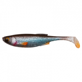 Savage Gear Craft Shad 10cm, 6g (5pcs) - Roach