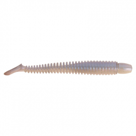 Swimmin' Ribster, 10cm - Pro Blue Shad (9pcs)