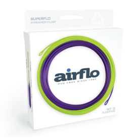 Airflo Superflo Streamer Float - #7