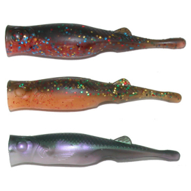 Bite Of Bleak Exopopp 10cm (3kpl) - Mix Pack Midnight Mayham