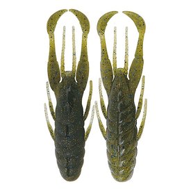 Weed Shrimp Blue Flake