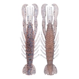 Molting Shrimp