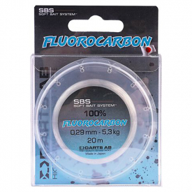 Fluorocarbon 20m-0.366mm