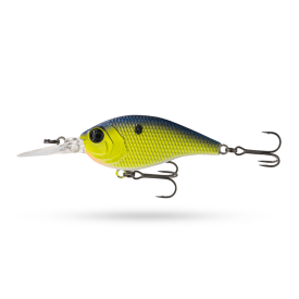 Chartreuse Pro Blue
