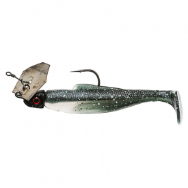 Mulletron (Black Blade/Black Head)