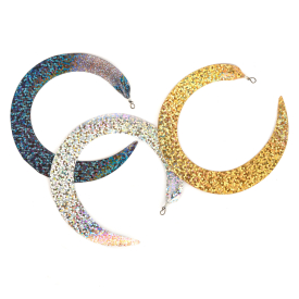 #1 Black/Silver/Gold (3pcs)