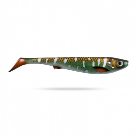 Eastfield Tomcat 18cm, 28g (2pcs) - Pumpkin Pike