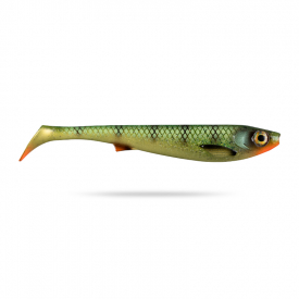 Eastfield Tomcat 18cm, 28g (2pcs) - Absinthe Perch UV