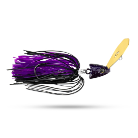 Eastfield Viper Bladed Jig Head 10g - Junebug