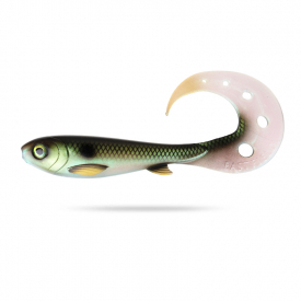 Eastfield Wingman Curly 23cm, 77g - Norspit