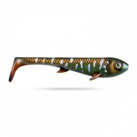 Eastfield Wingman Downsizer 17cm, 45g - Pumpkin Pike