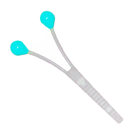 Super Fluo Azur Blue