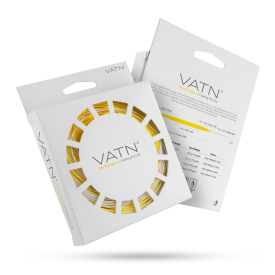 VATN Dry Fly Taper+ - #3