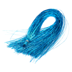 holografisk Teal Blue